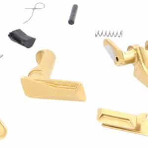 Sig Sauer 8900917 Safety Parts Kit 9mm Luger/380 ACP Sig P365/P365X/XL Gold