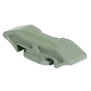 Timber Creek Outdoors GLCHOD Glock 17/19 Charging Handle OD Green Aluminum Ambidextrous Hand