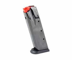 Grand Power 9mm 15rd pistol magazine matte black finish