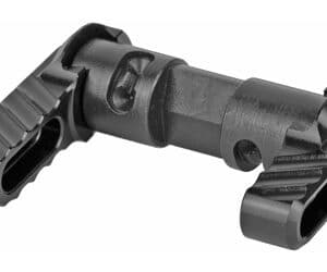 Battle Arms Development Bad-Ass-Lite ambidextrous safety selector black aluminum for AR-platform