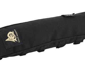 ODIN SPPRSSR MIRAGE CVR 9" BLK