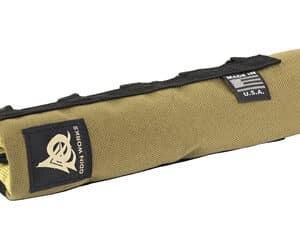 ODIN SPPRSSR MIRAGE CVR 9" CB