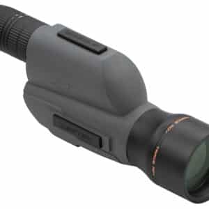 ZeroTech Trace Advanced 20-60x80mm spotting scope with OSR MRAD reticle and 80mm objective