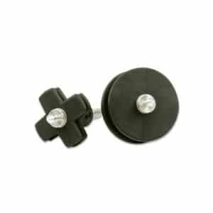 AR-15 WIPER SET 2X (BARREL EXTENSION WIPER & UPPER WIPER)