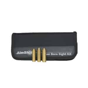 AIMS HUNTING BORE SIGHT KIT MBS223 RED LASER