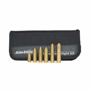 AIMS BIG HUNTING BORE SIGHT KIT MBS223 RED LASER
