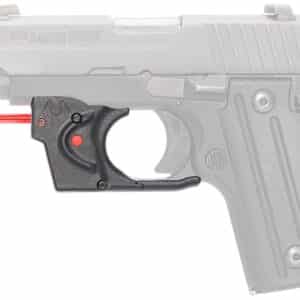 Viridian E Series red laser sight for Sig Sauer P238/P938, black finish