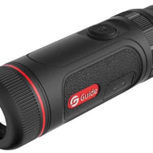 GUIDE TE 421 thermal monocular 400x300 sensor 25mm lens