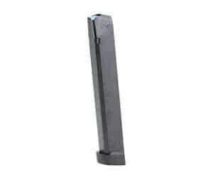 Amend2 MOD-C 34rd 9mm Glock-compatible black polymer magazine