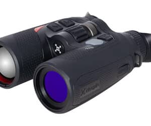 NOCPIX QUEST S50R thermal binoculars 1280x1024 50mm 2X black