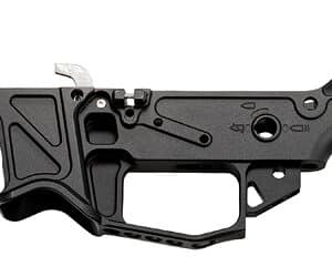 Battle Arms Development Xiphos anodized aluminum stripped lower receiver, Glock-magazine compatible
