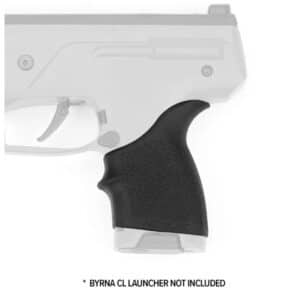 Byrna Technologies CL Hogue rubber grip sleeve in black