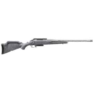 Ruger American Rifle Gen II .308 Win 20-inch Gray Splatter rifle