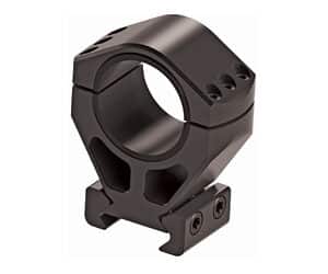 Burris XTR Signature 34mm scope rings 1.50" height black matte