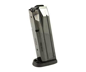 Armscor Rock Island Armory ACT-MAG 17rd 9mm blued metal magazine for S&W M&P