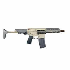 Q LLC Sugar Weasel SBR .300 AAC Blackout 7in barrel 30rd