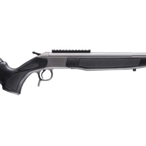 CVA Scout TD V3 rifle 6mm ARC 20-inch stainless barrel black synthetic stock