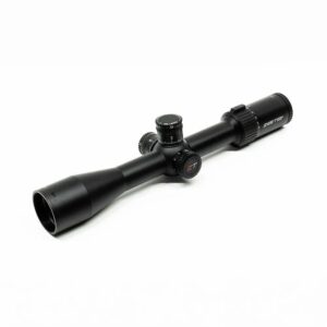 ZeroTech Vengeance 6-24x50 30mm riflescope side view non-illuminated RMG MRAD