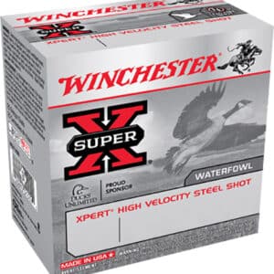 Winchester Super X Xpert 12 GA 2.75 in BB 1 1/16 oz 25rd