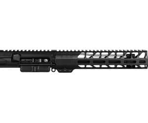Battle Arms Development WORKHORSE 10.5in AR-15 upper, black, free-float M-LOK handguard