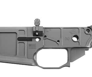 San Tan Tactical STT-15L LT black stripped lower receiver side view