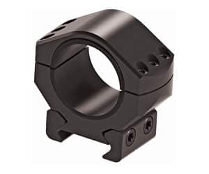 Burris XTR Signature 34mm 1.00 in. height scope rings matte black