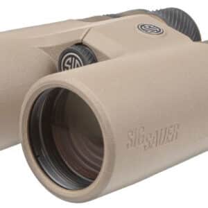 SIG Sauer Zulu8 HDX 10x50 binoculars Flat Dark Earth closed bridge