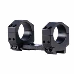 Seekins Precision Precision Mount 30mm Tube Black 7075 Aluminum