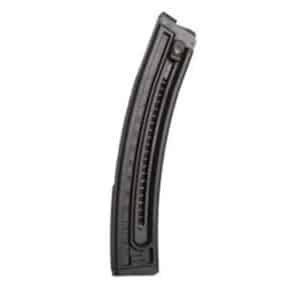 ATI GSG-16 .22 LR 22rd black polymer magazine