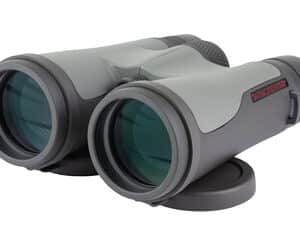 Winchester Supreme 10x50mm binocular, black, rubber-armored roof prism