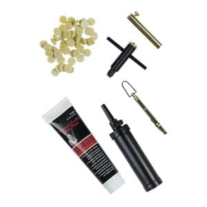 TRA REVOLVER SHOOTERS KIT