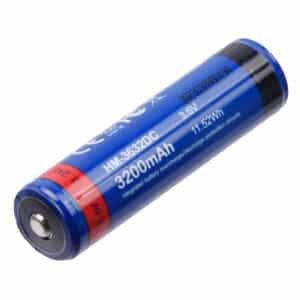 AGM Global Vision 18650 Li-Ion rechargeable battery for optics
