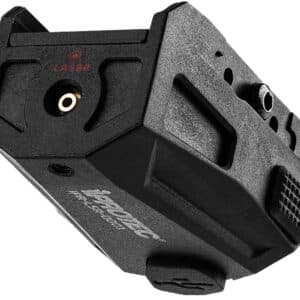 ALLIANCE CONSUMER GROUP Mycro red laser rail mount in matte black