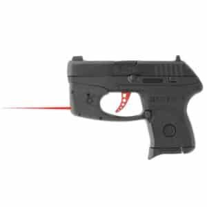Laserlyte UTA-UYL laser sight trainer for Ruger LCP LC9 LC380 in black