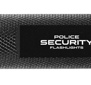 LB Marketing Blackjack 31483 black flashlight, 180 lumens, 150m beam