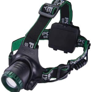 LB Marketing Blackout-R headlamp black 280-1000 lumens