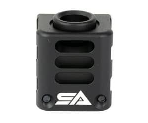 SYLVAN 9MM COMPENSATOR 1/2X28