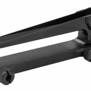 Leapers MT950X carry handle for AR-15, matte black anodized, A2 dual aperture