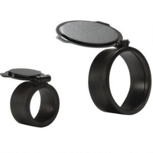 Quake Bushwacker 270 Size 3 optic cover in matte black