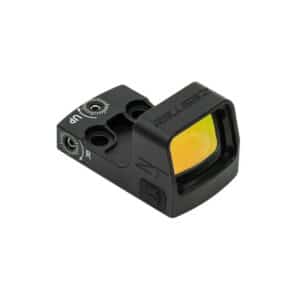 ZeroTech Thrive HD RMSc reflex sight 3 MOA green dot 1x 21x15mm black