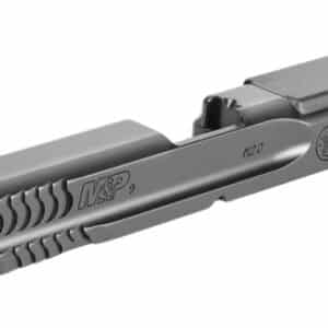 Smith & Wesson M&P9 M2.0 slide with Holosun 509T optic cut, 4.25 inches, black