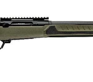 Savage 110 Core Predator .204 Ruger 22in fluted barrel Hunter Green synthetic stock