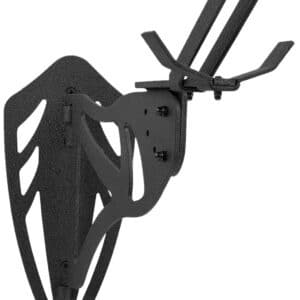 Allen 7223 EZ Mount Magnum Skull Hanger black steel wall mount for large game