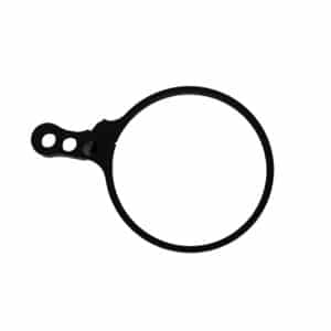 Huskemaw Optics 20SV530 Switchview 56mm black anodized magnification ring accessory