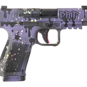 Canik METE MC9LS Midnight Drip 9mm 17rd