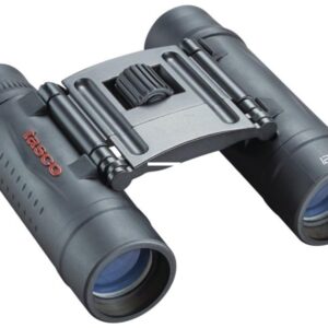 Tasco Essentials 12x25 Roof Binoculars Black Model 178125
