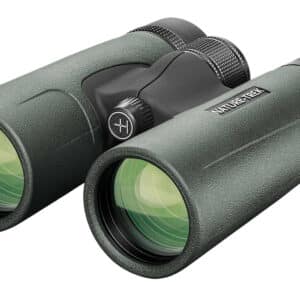 HAWKE Nature-Trek 10x42mm binoculars, green, BaK-4 roof prism
