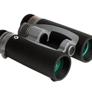 Konus Prince 8x42mm binoculars black/silver aluminum with rubber armor