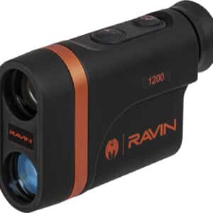 Ravin Crossbows R151 Laser Rangefinder 1200 yds Black Orange