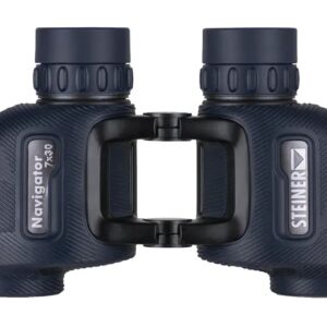 Steiner 2340 7x30 NAVIGATOR OPN HINGE binoculars front view